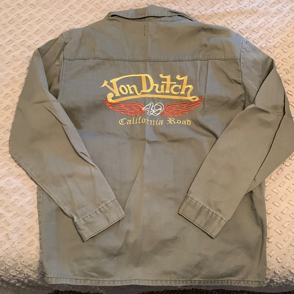 Von Dutch jacket